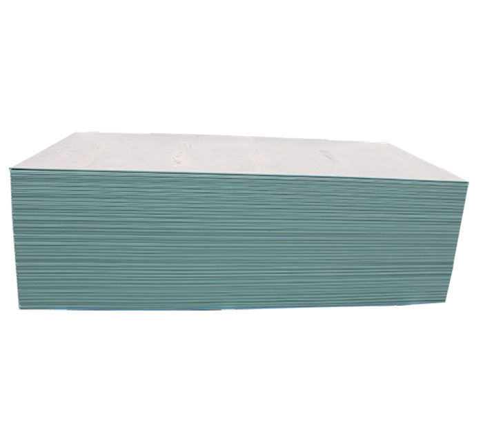 防潮硅油石膏板