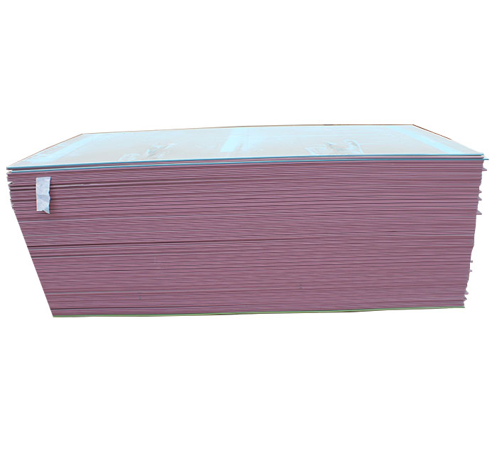 防火竹炭石膏板