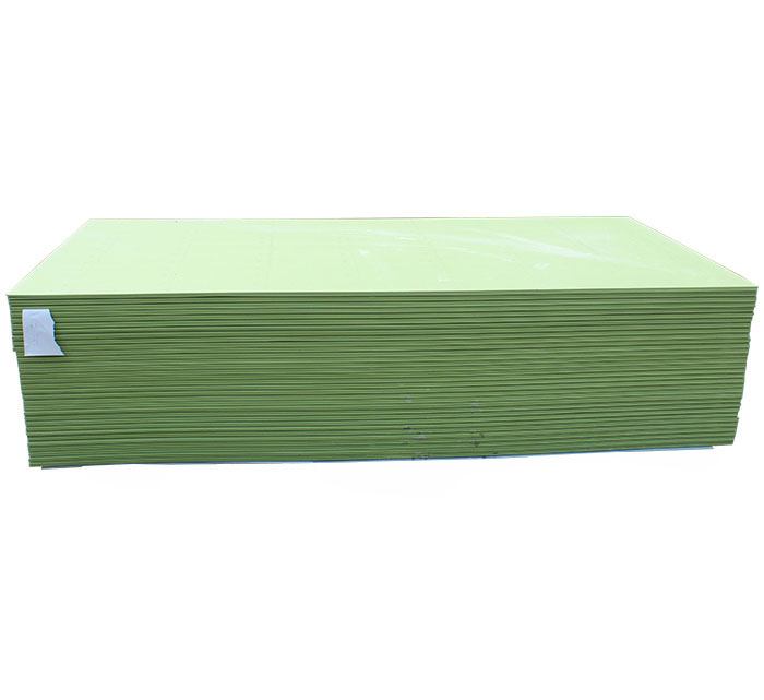 防水硅油石膏板